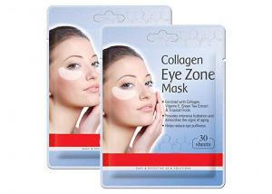 China Private Label Collagen Eye Mask Collagen Pads Anti-aging and Wrinkle Care Properties on sale