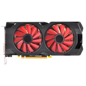 Hot Selling Rx 570 4Gb Gtx 5700 Xt Card 8Gb Gddr5 Graphic Rx570 Radeon Fans