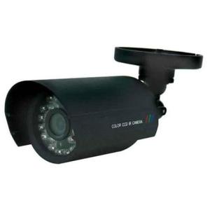 65dB ( AGC OFF) S / N Ratio, LED Waterproof Infrared Camera, 3-Axis Cable Built