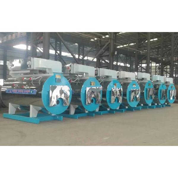 WNS 15t/h Best Service and Technical Support Industrial Gas Fired Steam Boiler