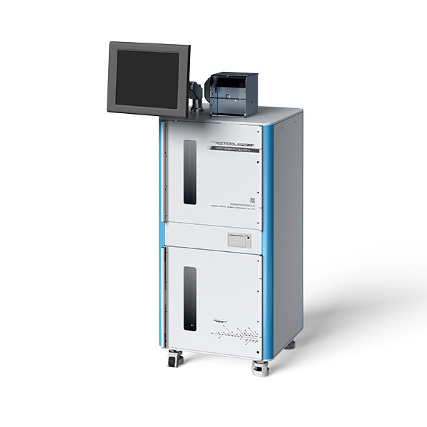 Special Filter Rod Characteristic Tester Physical Measuring Inspection Equipment