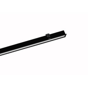 2835 SMD Restaurant Recessed LED Linear Light 3400lm 120°