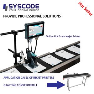 Cheap Syscode H200 An FDA-compliant printer for Unique Device Identification marking. Guarantees high legibility to meet strict regulatory standards. for sale