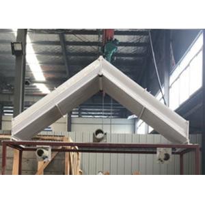 Flue Gas Desulphurization Tower Ridge Vane Pack Demister Self Cleaning