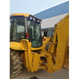 LGB88 8200KG Backhoe Loader Machine Road Construction Equipment