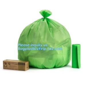 China Disposable Plastic Thin bags Customized Colors Baby Nappy Sack, pla packaging biodegradable plastic nappy sacks bags pac on sale