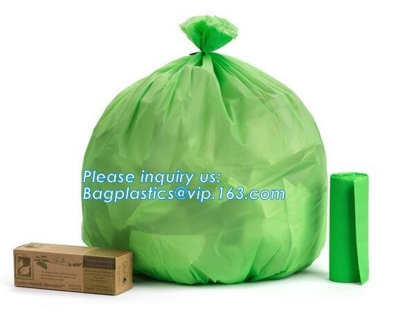 Quality Disposable Plastic Thin bags Customized Colors Baby Nappy Sack, pla packaging biodegradable plastic nappy sacks bags pac wholesale