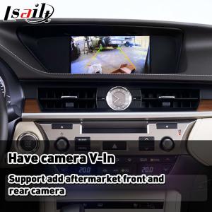 Wireless Android Auto Carplay Interface for 2012-2018 Lexus ES250 ES200 ES350