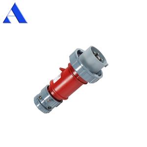 Industrial Plastic Electrical Plug and Socket for Reefer Container Spare Parts