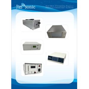 40Khz High Power Ultrasonic Generator For Welding Cutting Liquid Processor