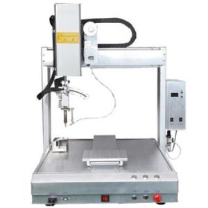 PCB Welding Machine,Automatic Spot Welder Soldering Robot