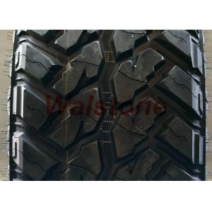 31X10.5R15LT Rough Mud Terrain Tyres 14mm Tread Depth Excellent High Floatation