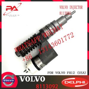 High Quality Diesel Fuel Electronic Unit Injector BEBE4B01004 For FH12 3964404