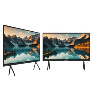 Cheap Run Multiple Apps Simultaneously with Interactive Smart Board Android Windows OS 20-point Touch for sale