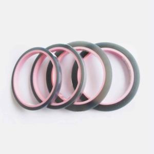 High Gloss Finish Polyimide Tape for Regular Fit Applications