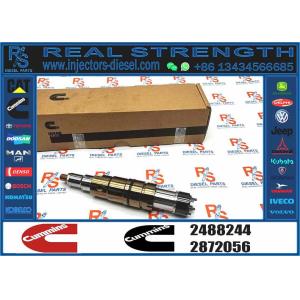 Brand New Injection Injecor Common Rail Fuel Injector Injector 2488244 with High