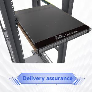 MQM8700-HS2F(920-9B110-00FH-0MD) Mellanox Network Switch Accelerate HPC And AI