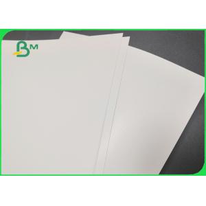 100gsm 120gsm Gloss Art Paper For Brochure Printing 700 x 1000mm High Strength