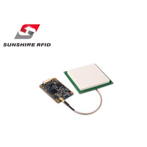 Buy cheap High Precision 840-860Mhz UHF RFID Reader Access Control CE / ROSH Approved from wholesalers
