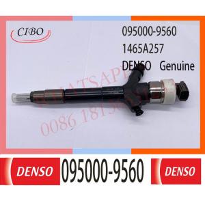 095000-9560 DENSO Diesel Engine Fuel Injector 095000-9561, 095000-9560 1465A257