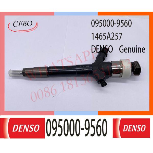 095000-9560 DENSO Diesel Engine Fuel Injector 095000-9561, 095000-9560 1465A257