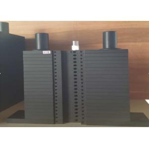 China RDWS-16 Black Gym Equipment Weight Plates With Weight Pins / Selector Bars on sale