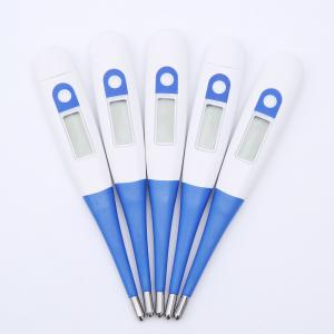 Cheap 60 seconds smart sensor digital thermometer with lcd screen for sale