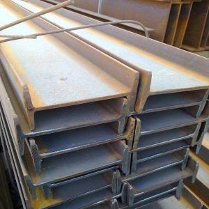 6mm To 28mm Astm A36 Carbon Steel Profile H Beam SS400