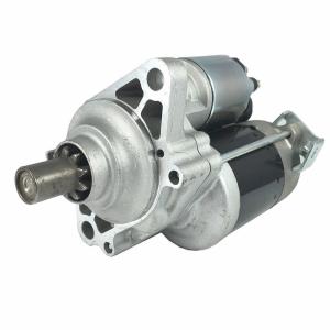 Cheap Lester 16960 Mitsuba Starter Motor , Prelude Honda Accord Starter Motor for sale