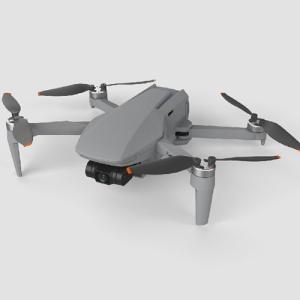 ZAi Mini Drone with 4k Camera and 3 Axis Gimbal Profesional Outdoor Drones