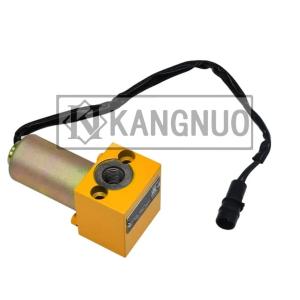 China Hydraulic Main Pump Excavator Spare Parts E330 E320 139-3990 For Solenoid Valve on sale