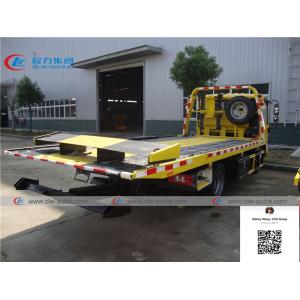 FOTON AUMARK 3 5 Tons Flatbed Wrecker Towing Truck