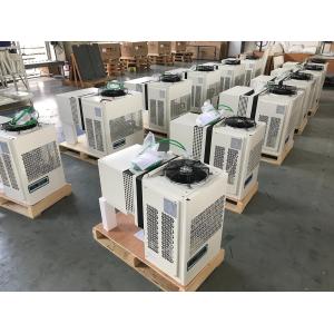 Temperature-Regulated Container Cold Room for Frozen Food Cooling Method Direct