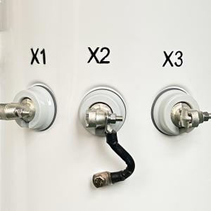 125KVA Single Phase Pole Mounted Transformer Oil Immersed Distribution 34.5KV To