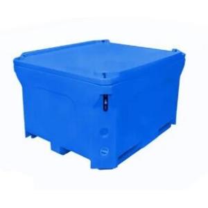 Double Walled Rotomoulded Products Insulated Fish Bin 1000L