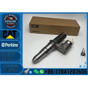 Cat 3516C 3512C Engine Injector diesel common Rail Fuel Injector 392-0225 20R