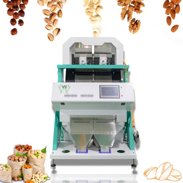 Anhui Wenyao 128 Channels Seed Color Sorting Machine Seeds Grading For Seeds