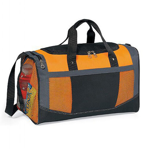 Quality Medium Size Custom Duffle Bags with Adjustable Shoulder Straps  wholesale