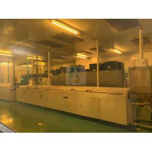 Customize Digital Signal Parallel 45mA 7 Segment LCD Display Module STN For