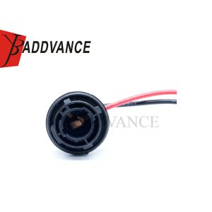 BAU15S PY21W 7507 Turn Signal Light Socket Connector Wiring Harness Adapter