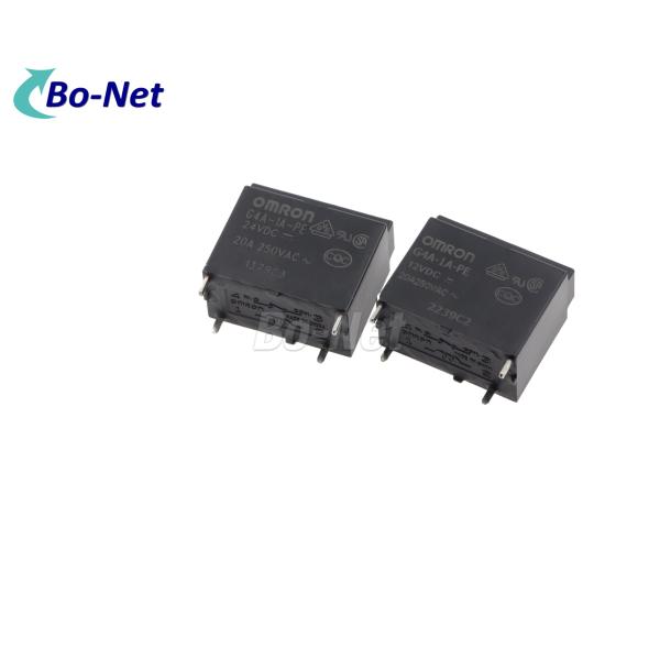 G4A-1A-PE-05VDC Omron orignal new electromagnetic relay G4A-1A-PE-05VDC