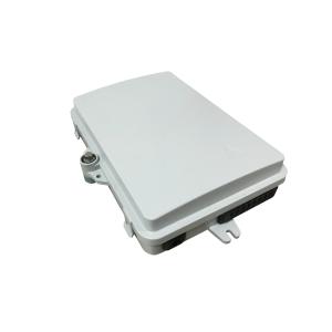 GFS-8F,fiber distribution box,splitter box,Max Capacity 8 cores,,size 216*155*45