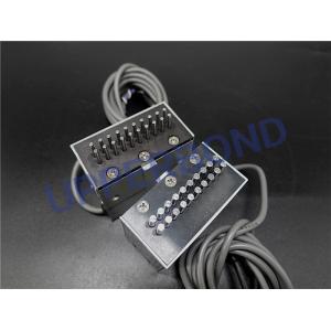 Slim Size / King Size HLP Packer Loose End And Empty Filter Rod Defective Detector