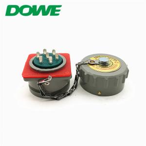 Snap-in Non-sparking Core Seven-core Connector Explosion-proof Moibile Plug