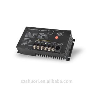 Auto 10A Waterproof Solar Charge Controller SR MT2410 With LED Display
