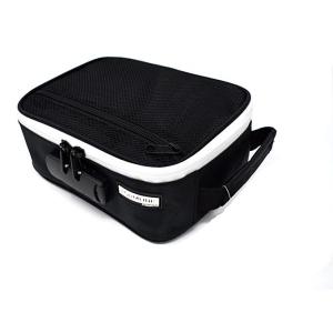 Lightweight Carbon Smell Proof Bags For Herb Grinders Customized Size / Color