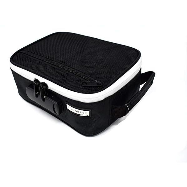 Quality Lightweight Carbon Smell Proof Bags For Herb Grinders Customized Size / Color wholesale