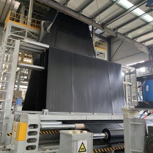 0.5mm Thickness HDPE Geomembrane for Fish Farm Pond Liner in Waterproof Material