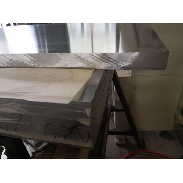 Alloy 6061 T6 Aluminum Sheet Plate Space Grade For Heat Exchangers