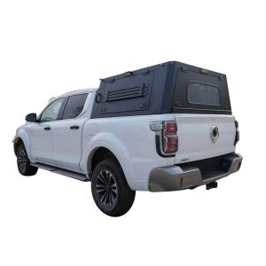 OEM Service Accepted Aluminum Alloy Great Wall Tonneau Cover for GWM POER 80kg